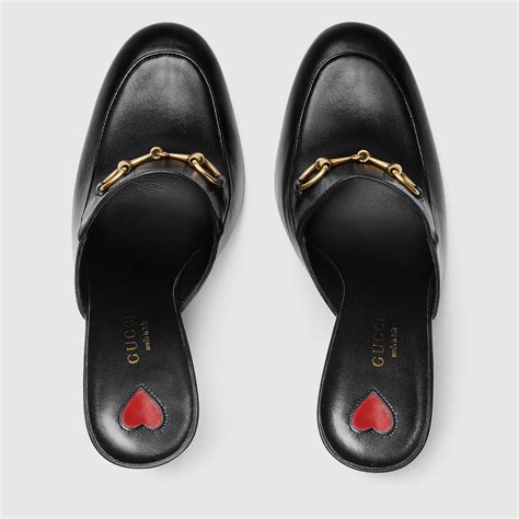 Gucci Women's Princetown Mules 